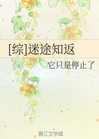 [綜]迷途知返