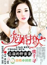 寵婚，總裁的野蠻妻