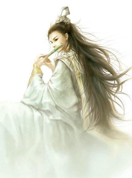 蘭陵蔽月