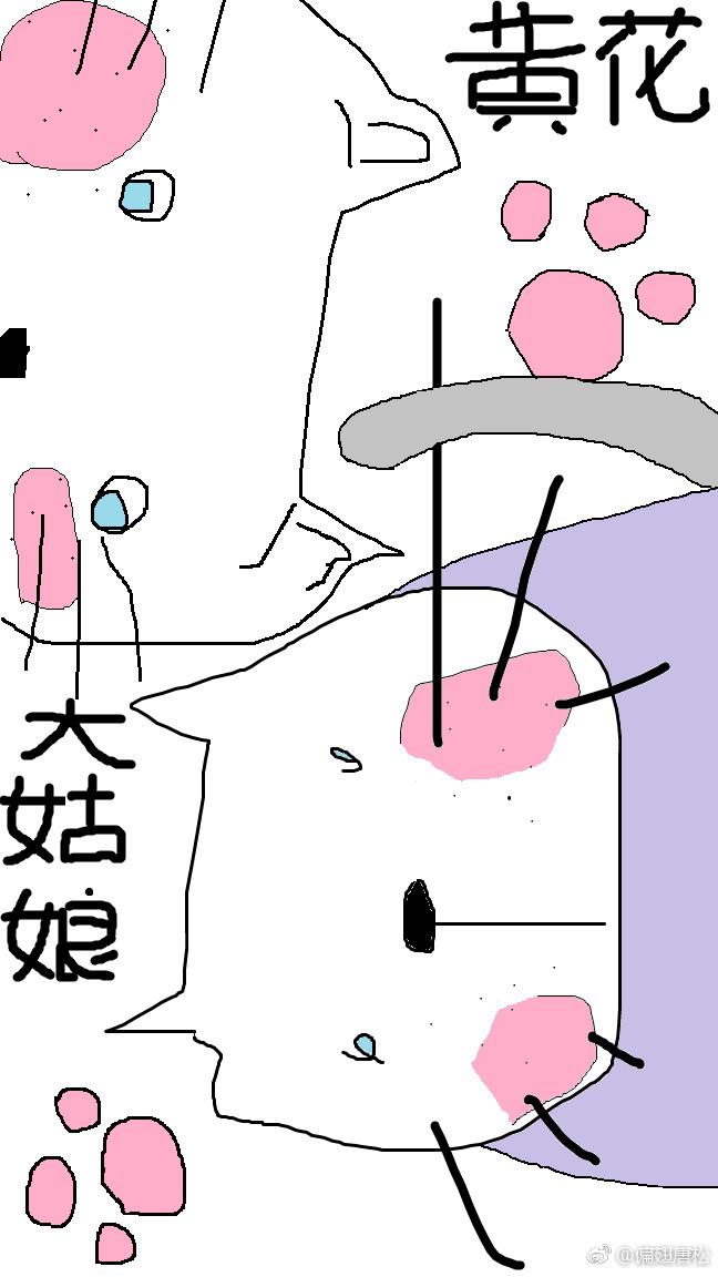 黃花大姑娘