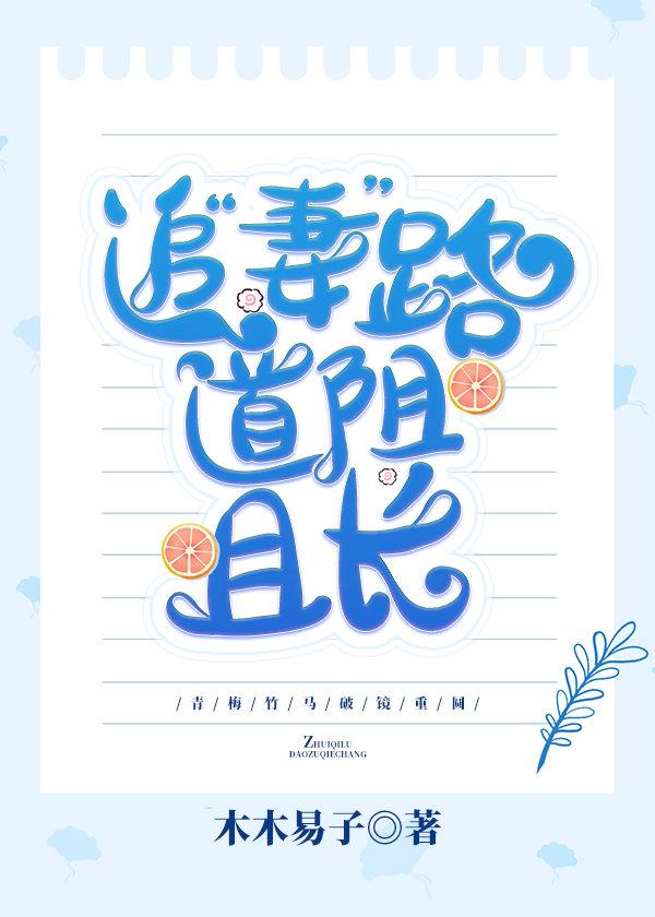 追“妻”路道阻且長