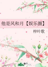 他是風和月【娛樂圈】