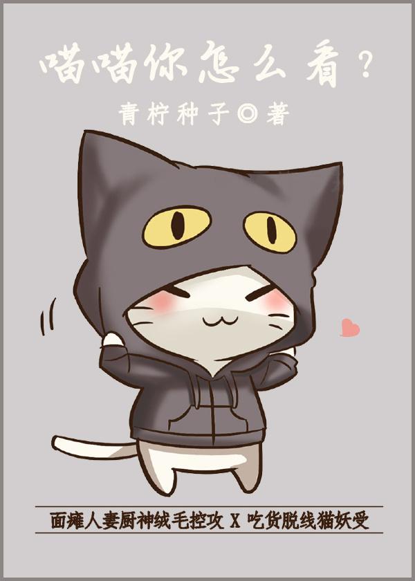 喵喵你怎麽看