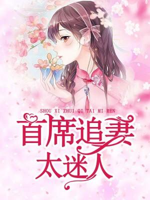 首席追妻太迷人