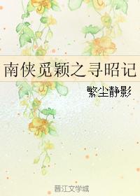 南俠覓穎之尋昭記