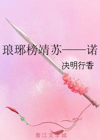 琅琊榜靖蘇——諾