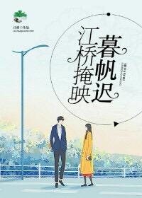 江橋掩映暮帆遲