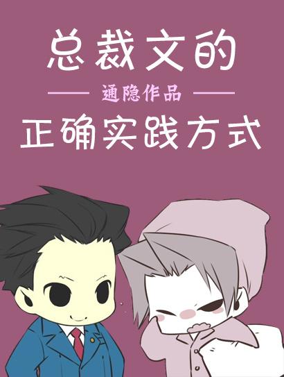 總裁文的正确實踐方式