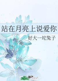 站在月亮上說愛你