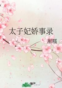 太子妃嬌事錄