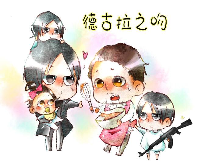 德古拉之吻