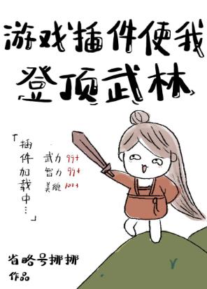 游戲外挂使我登頂武林