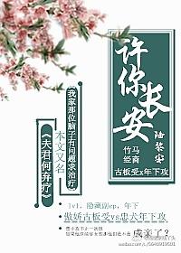 許你長安