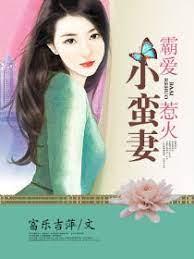 霸愛惹火小蠻妻
