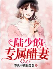 陸少的專屬醋妻