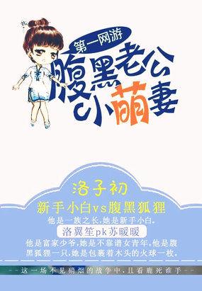 第一網游：腹黑老公小萌妻