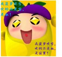 [綜武俠]菠蘿要吹雪！