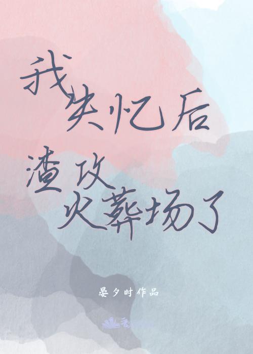 我失憶後渣攻火葬場了