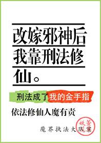 改嫁邪神後我靠刑法修仙