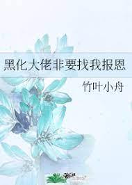 黑化大佬非要找我報恩