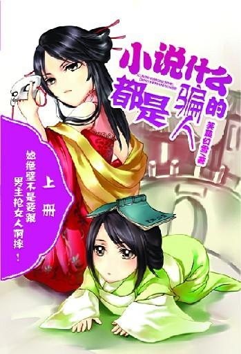 小說什麽的都是騙人的
