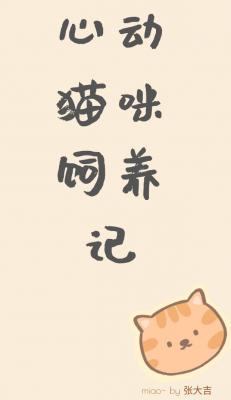 心動貓咪飼養記