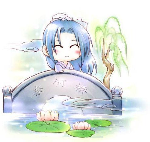 夢起鈴蘭
