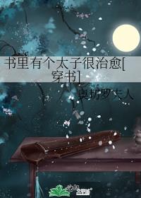書裏有個太子很治愈[穿書]
