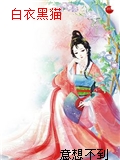 白衣黑貓