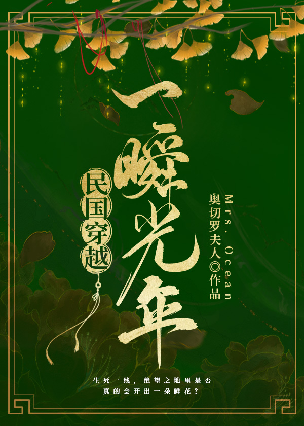 民國穿越一瞬光年