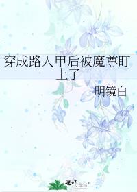 穿成路人甲後被魔尊盯上了