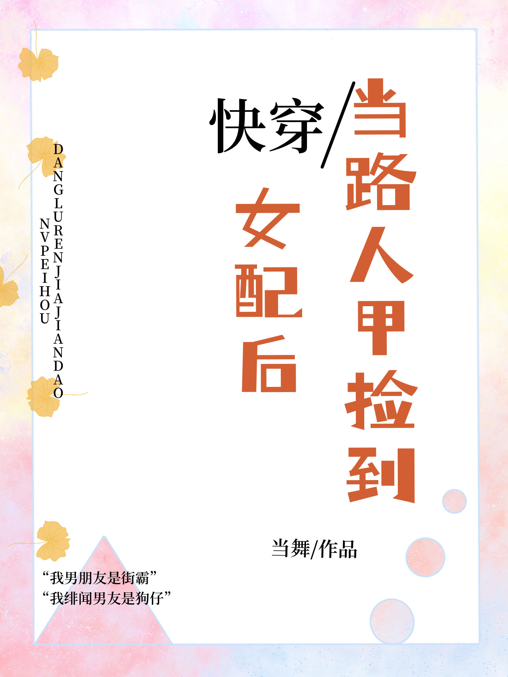 當路人甲撿到女配後[快穿]