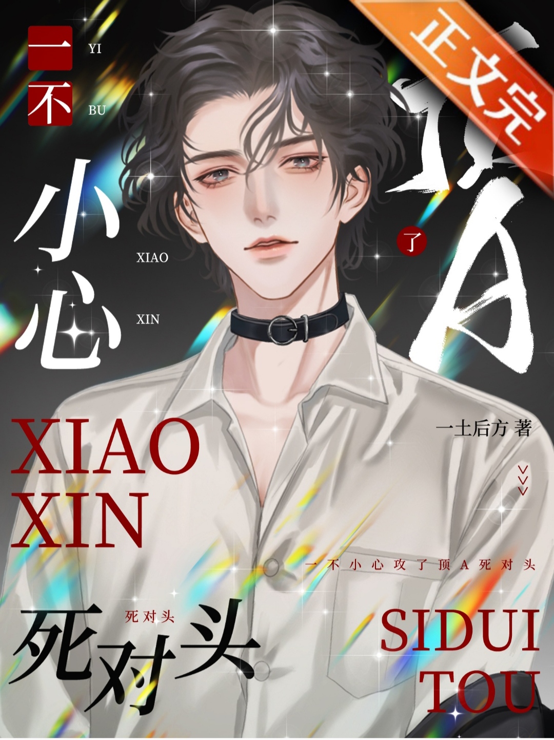 一不小心攻了頂A死對頭