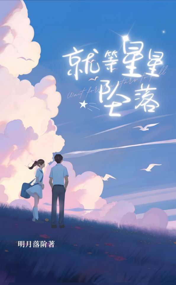 就等星星墜落