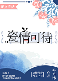 瓷情可待