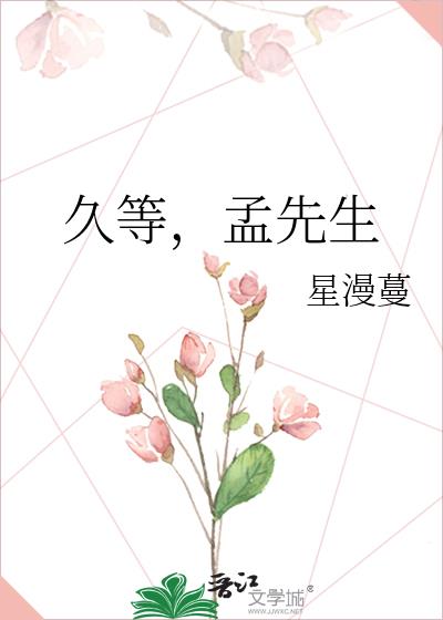 久等，孟先生