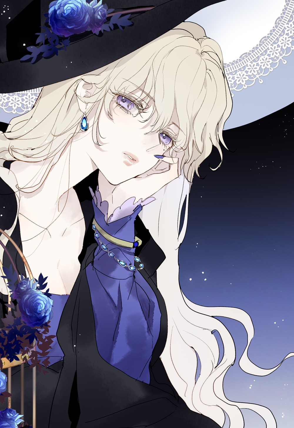 萬人迷，但病美人［星際］