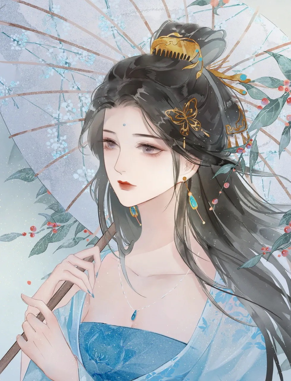 詭計多端的清穿女她沒有心