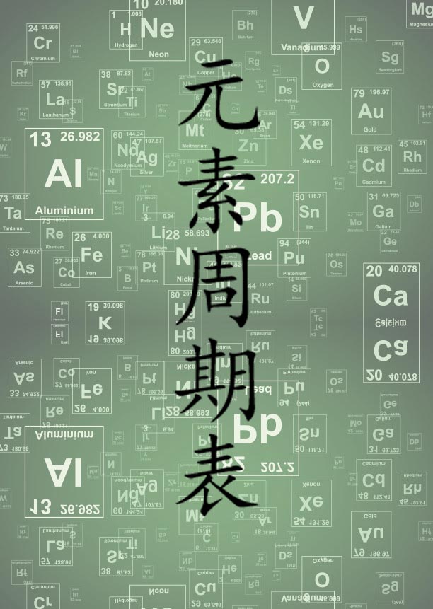 元素周期表