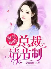 甜妻如焰︰總裁，請節制