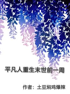 平凡人重生末世前一周
