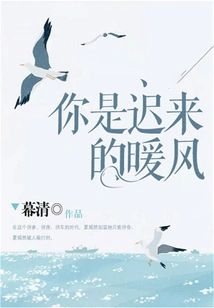 你是遲來的暖風