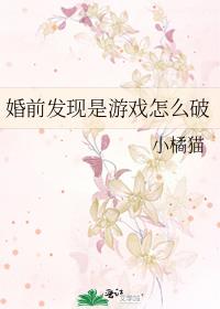 婚前發現是游戲怎麽破