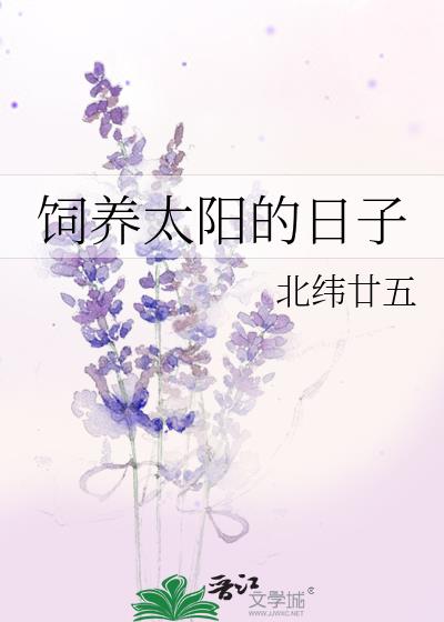 飼養太陽的日子