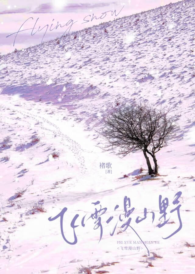飛雪漫山野