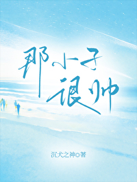 那小子很帥