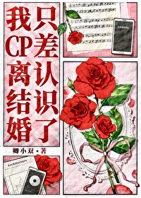 我CP離結婚只差認識了[娛樂圈]