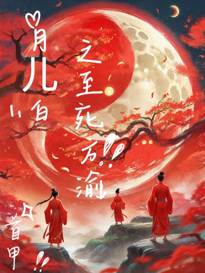 月兒白之至死方渝