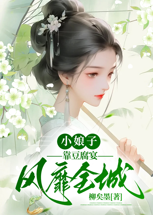 小娘子靠豆腐宴風靡全城