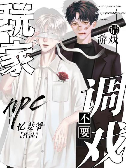 請游戲玩家不要調戲NPC